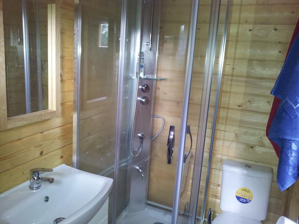 Hiievalja Maenniste Holiday Home חדר תמונה
