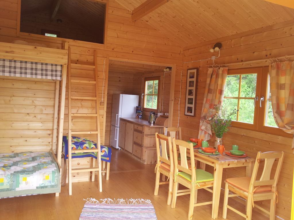Hiievalja Maenniste Holiday Home חדר תמונה