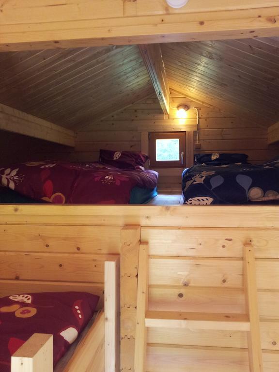 Hiievalja Maenniste Holiday Home חדר תמונה