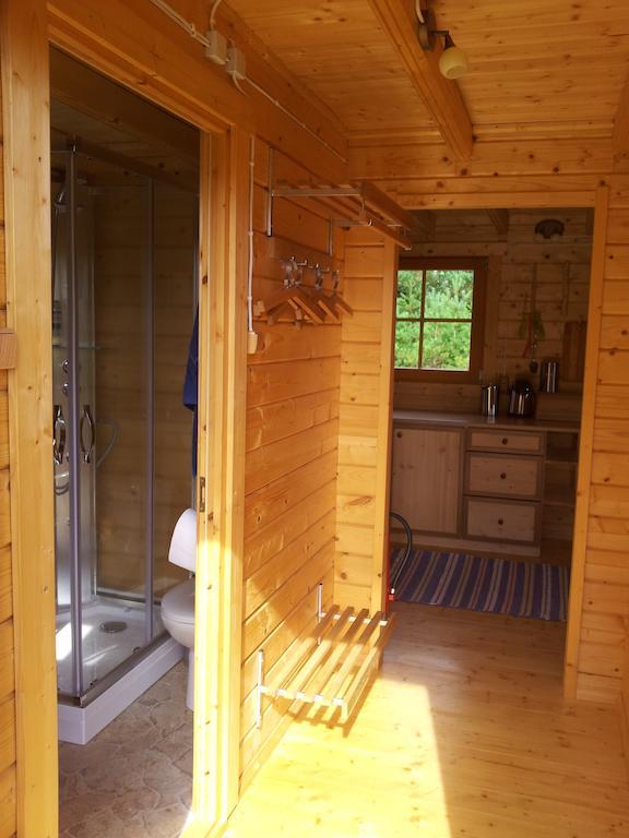 Hiievalja Maenniste Holiday Home חדר תמונה